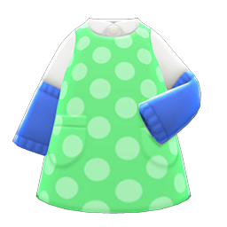 Sleeved Apron