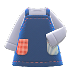 Mom's Handmade Apron