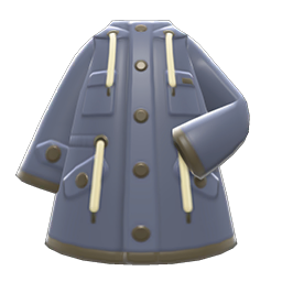 Oilskin Coat