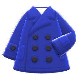 Short Peacoat