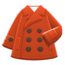 Short Peacoat