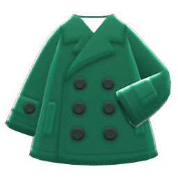 Short Peacoat