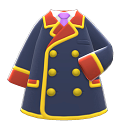 Conductor's Jacket