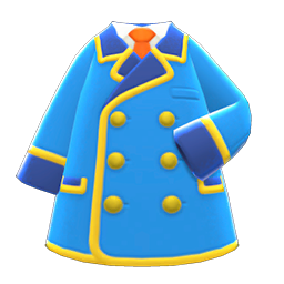 Conductor's Jacket