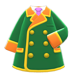 Conductor's Jacket