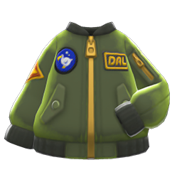 DAL Pilot Jacket