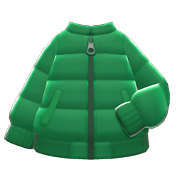 Down Jacket