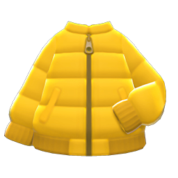 Down Jacket