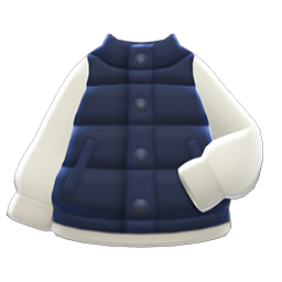 Puffy Vest