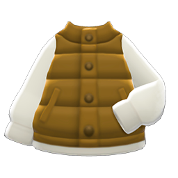 Puffy Vest