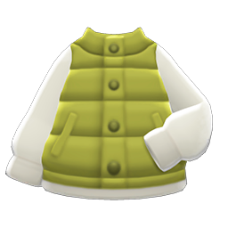 Puffy Vest