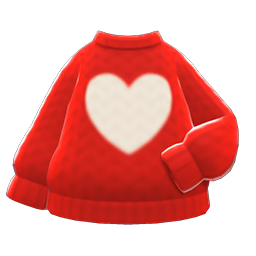 Heart Sweater