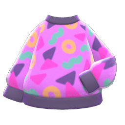 Retro Sweater