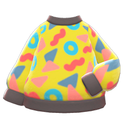 Retro Sweater
