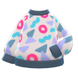 Retro Sweater