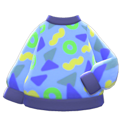 Retro Sweater