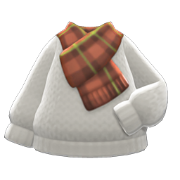 Checkered Muffler