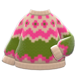 Yodel Sweater