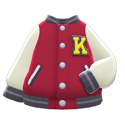 Letter Jacket