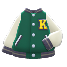 Letter Jacket