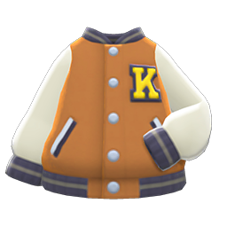 Letter Jacket