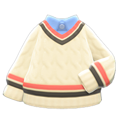 Tennis Sweater