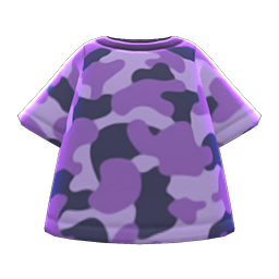Camo Tee