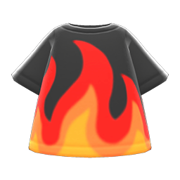 Flame Tee