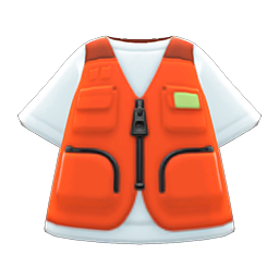 Fishing Vest