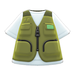 Fishing Vest