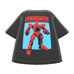 Robot Hero Tee