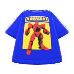 Robot Hero Tee