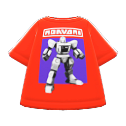 Robot Hero Tee