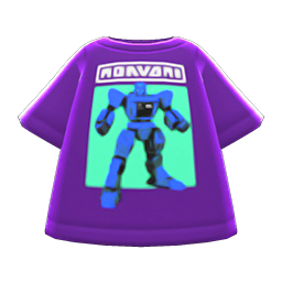 Robot Hero Tee