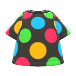 Marble-Dots Tee