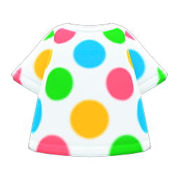 Marble-Dots Tee