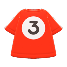 Three-Ball Tee