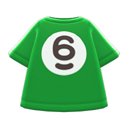 Six-Ball Tee