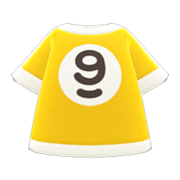 Nine-Ball Tee