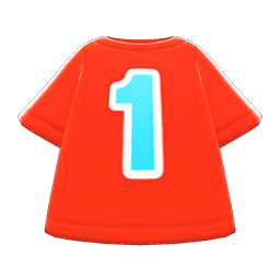 No. 1 Shirt