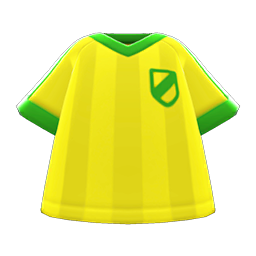 Soccer-Uniform Top