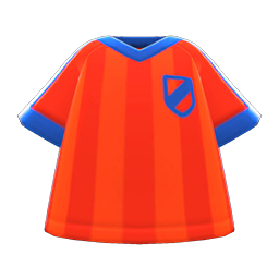 Soccer-Uniform Top