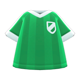 Soccer-Uniform Top