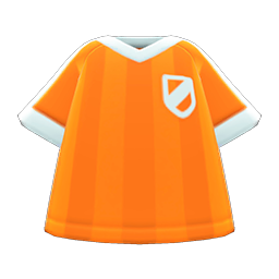 Soccer-Uniform Top