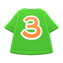 No. 3 Shirt