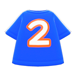 No. 2 Shirt