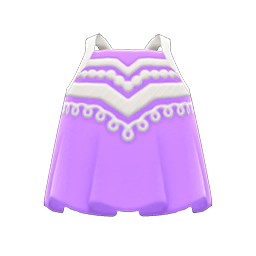 Embroidered Tank
