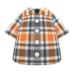 Madras Plaid Shirt