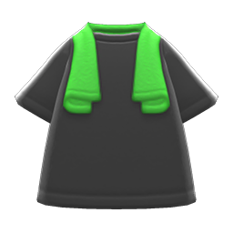 Tee And Towel