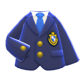 Emblem Blazer